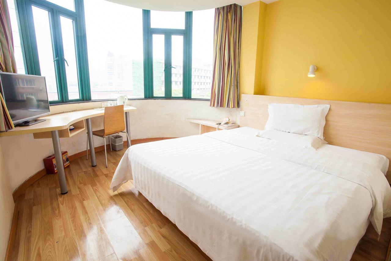 7Days Inn Changchun Renmin Avenue Pingquan Road Экстерьер фото